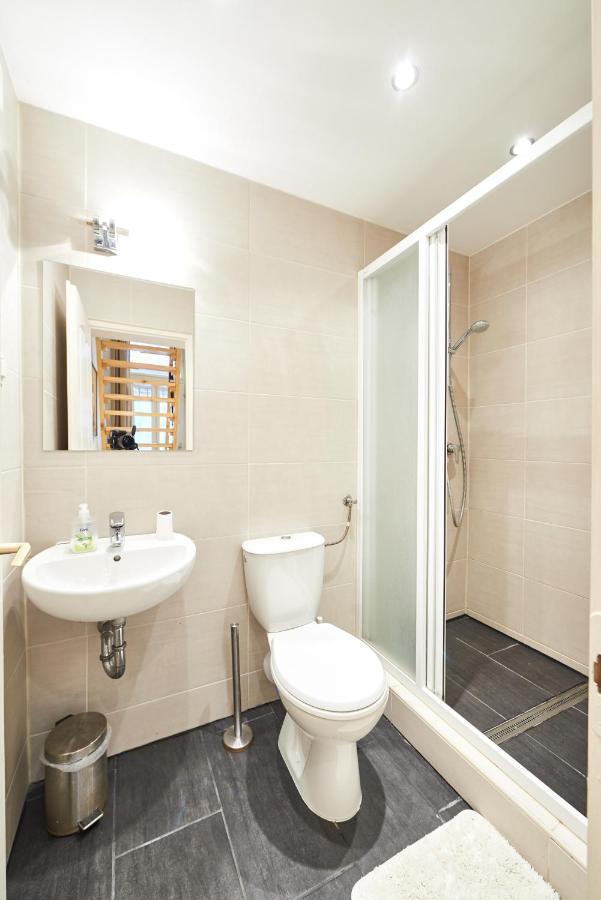 Large Apartment For Groups City Center Dist. VII Budapešť Exteriér fotografie
