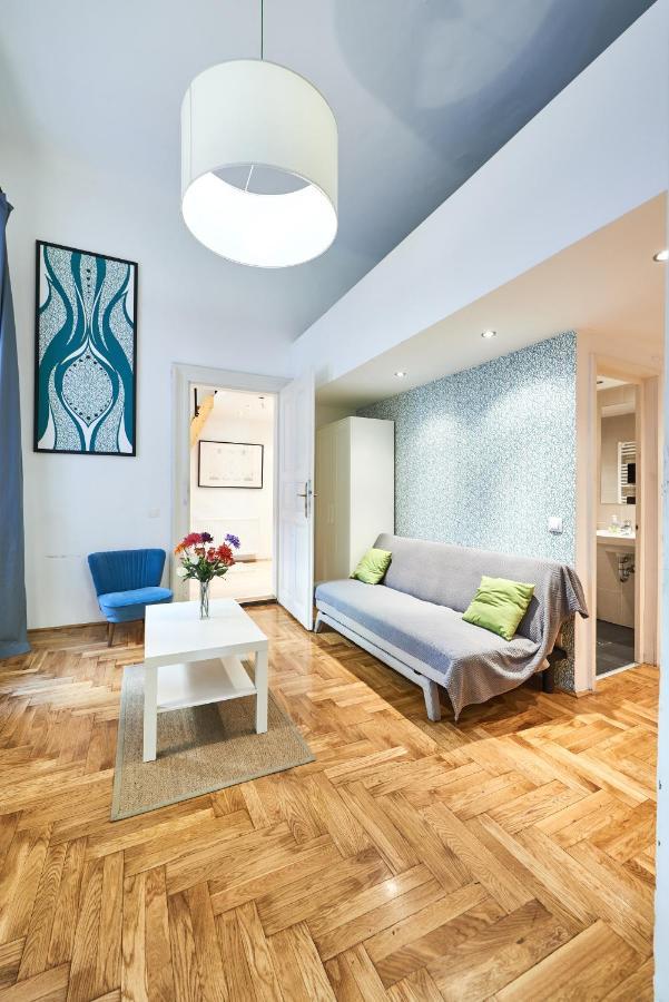 Large Apartment For Groups City Center Dist. VII Budapešť Exteriér fotografie