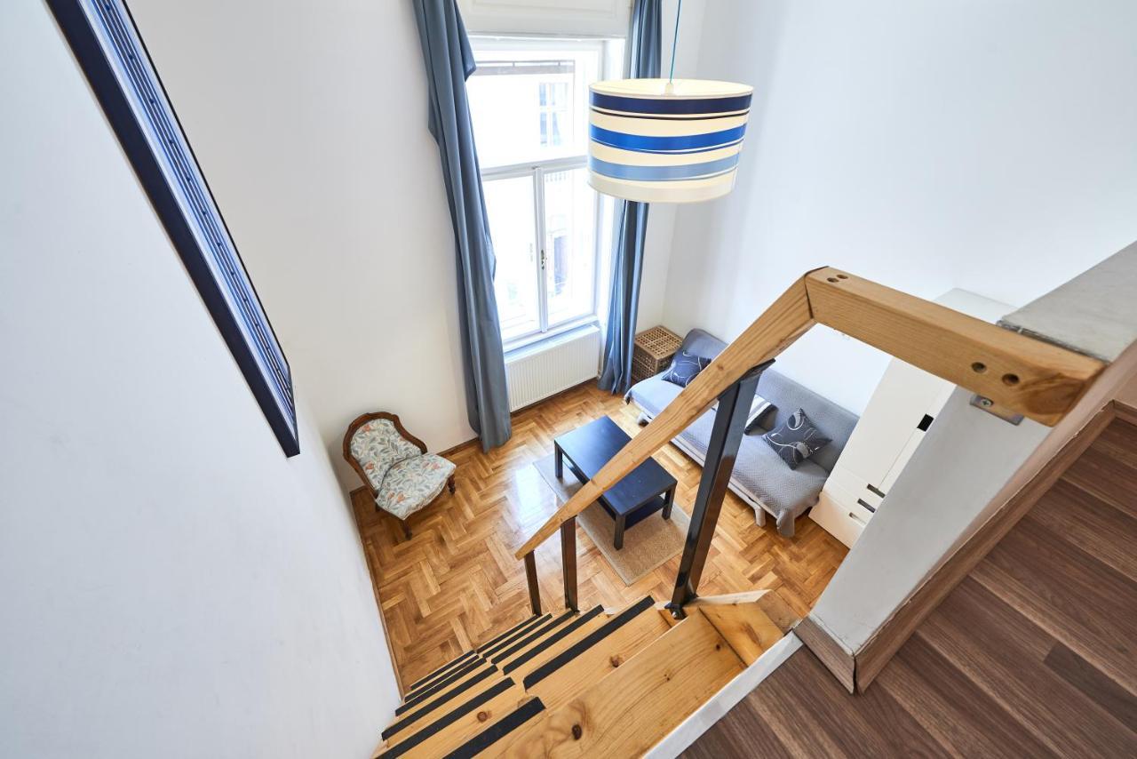 Large Apartment For Groups City Center Dist. VII Budapešť Exteriér fotografie