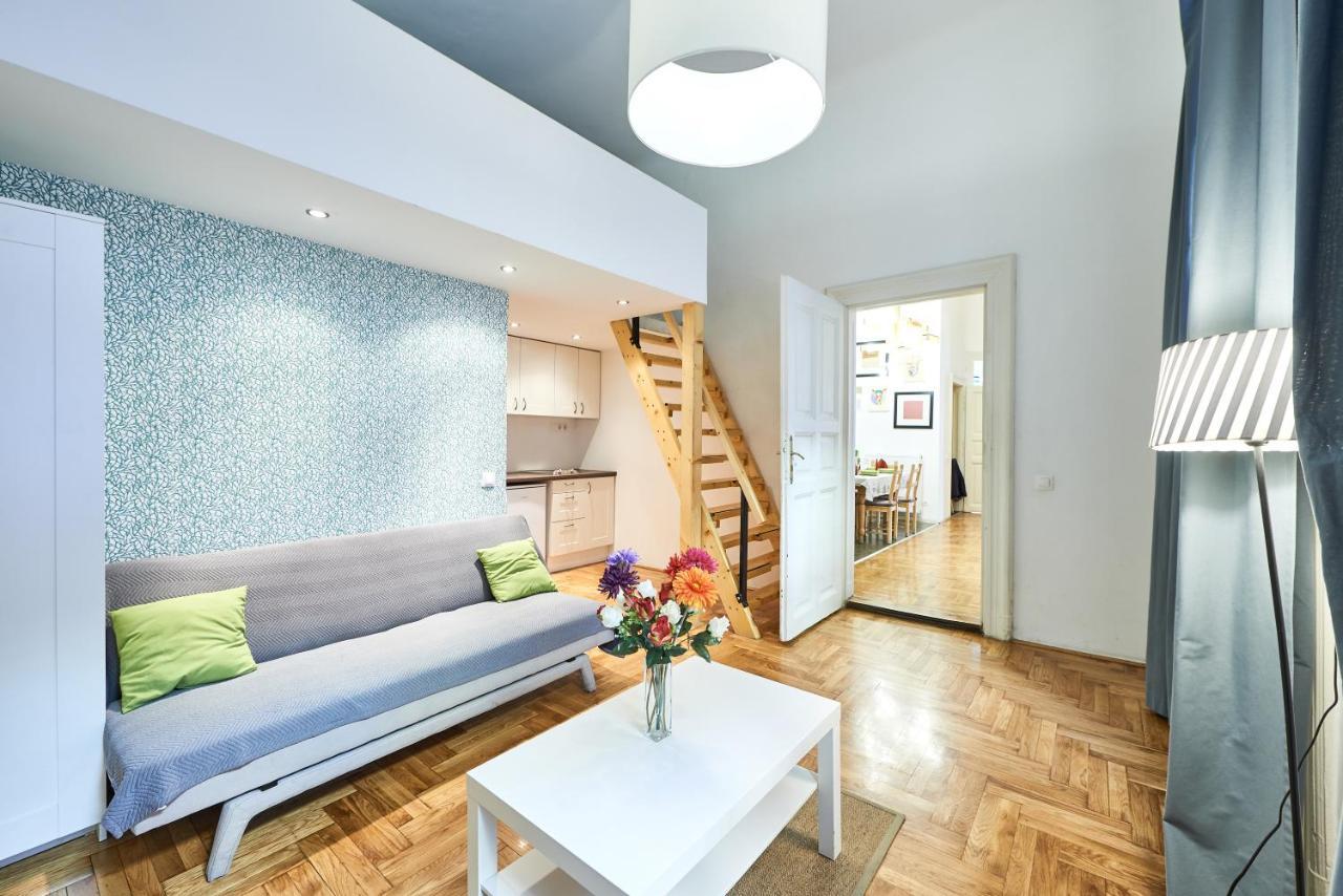 Large Apartment For Groups City Center Dist. VII Budapešť Exteriér fotografie