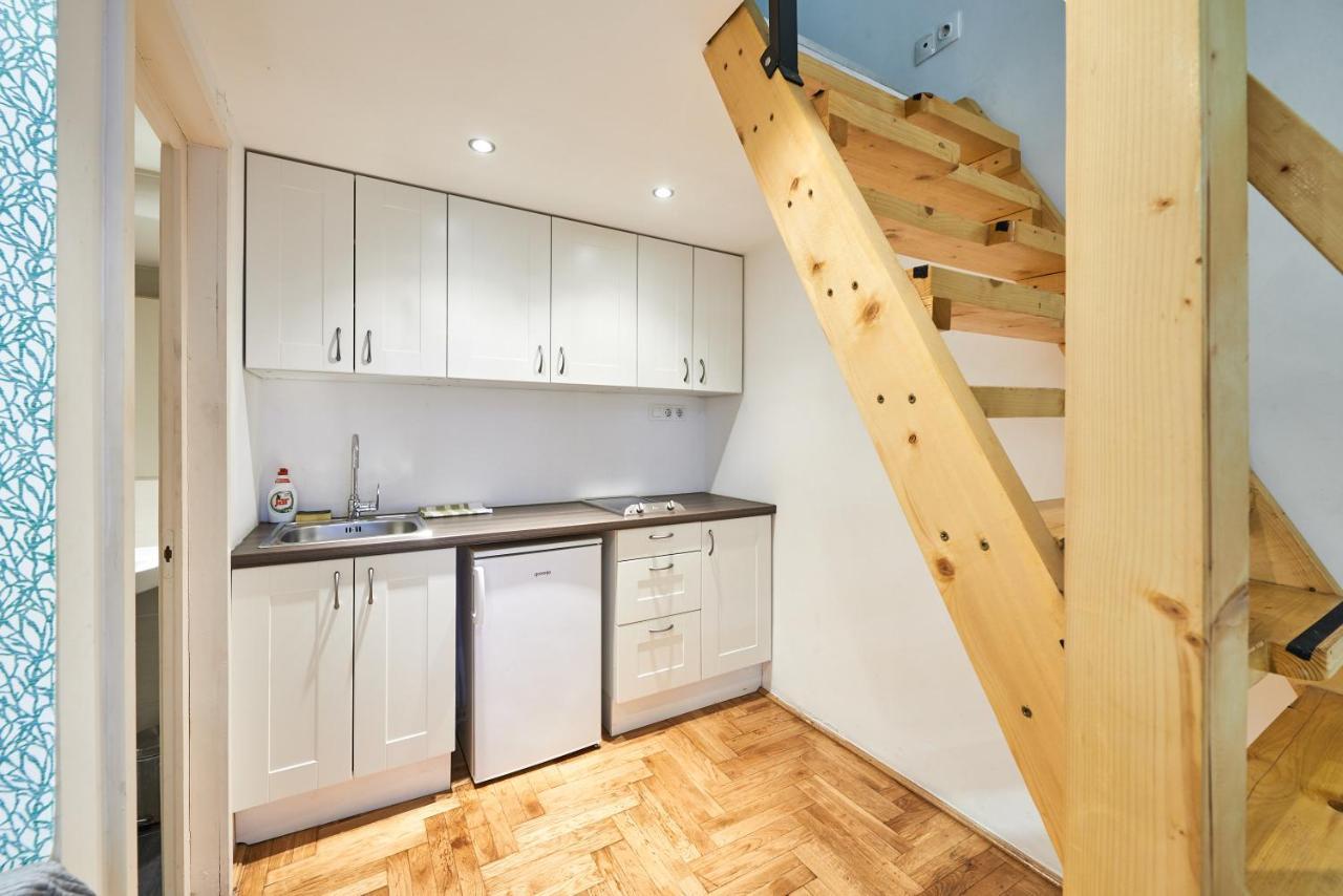 Large Apartment For Groups City Center Dist. VII Budapešť Exteriér fotografie