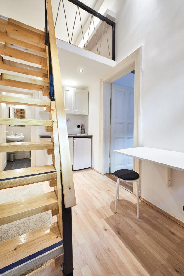 Large Apartment For Groups City Center Dist. VII Budapešť Exteriér fotografie