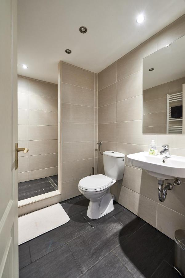 Large Apartment For Groups City Center Dist. VII Budapešť Exteriér fotografie
