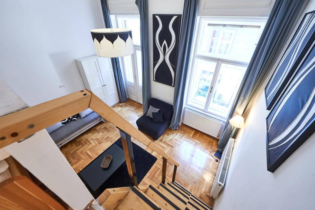 Large Apartment For Groups City Center Dist. VII Budapešť Exteriér fotografie