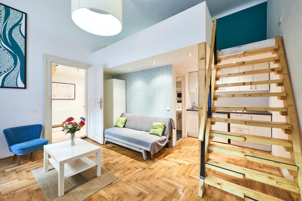 Large Apartment For Groups City Center Dist. VII Budapešť Exteriér fotografie